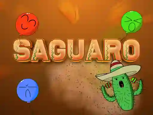 Saguaro – kostenloses Online-Spiel
