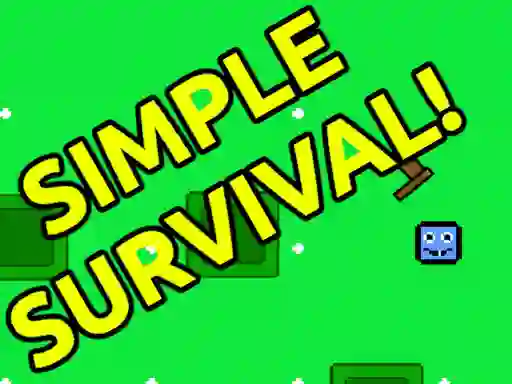 Simple Surviving Game – kostenloses Online-Spiel