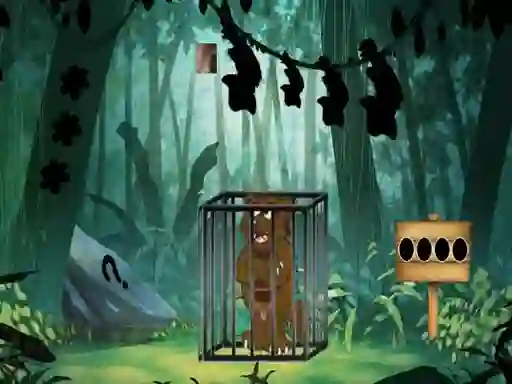 Rescue The Wolverine – kostenloses Online-Spiel
