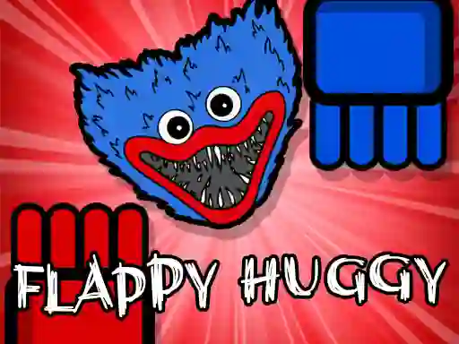 Flappy Huggy – kostenloses Online-Spiel