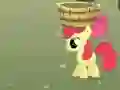 Friendship is Magic - collecting apples – kostenloses Online-Spiel
