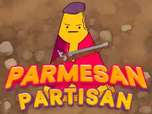 Parmesan Partisan Deluxe – kostenloses Online-Spiel
