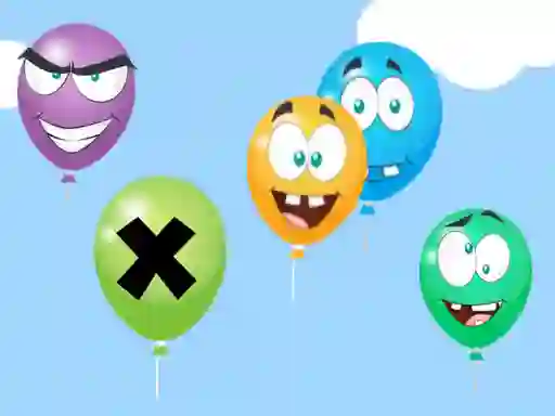 Popping Balloon – kostenloses Online-Spiel
