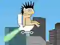 Rocket Toilet – kostenloses Online-Spiel