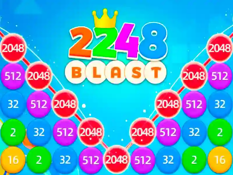 2248 Blast – kostenloses Online-Spiel