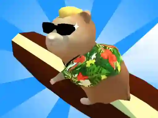 Hamster Island – kostenloses Online-Spiel
