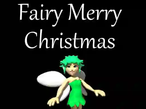 Fairy Merry Christmas – kostenloses Online-Spiel