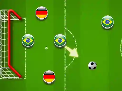 Soccer Online – kostenloses Online-Spiel