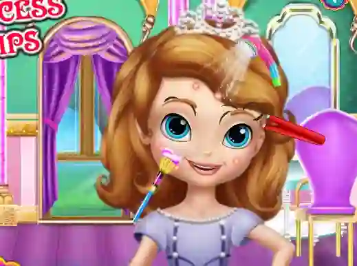 Little Princess Beauty Tips – kostenloses Online-Spiel
