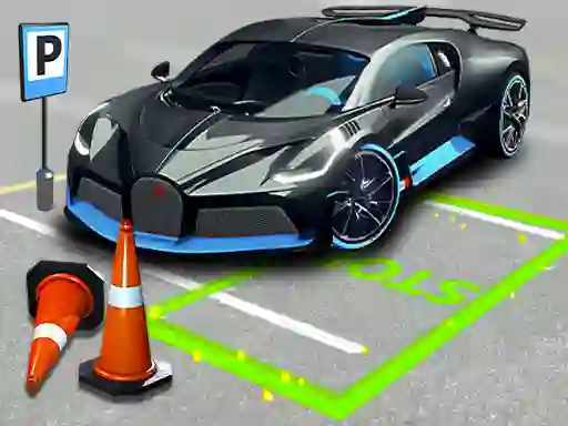 Car Parking City Duel – kostenloses Online-Spiel