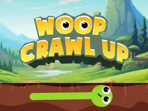 Woop Crawl Up – kostenloses Online-Spiel