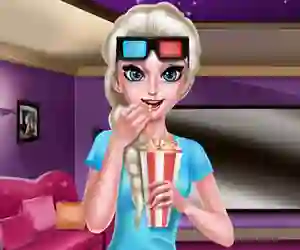 Ice Queen Movie Time – kostenloses Online-Spiel