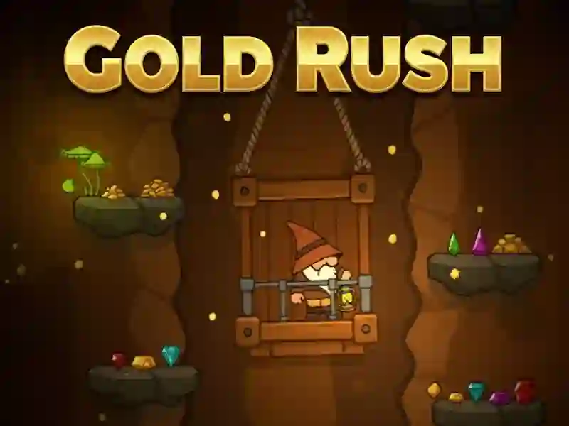 Gold Rush – kostenloses Online-Spiel