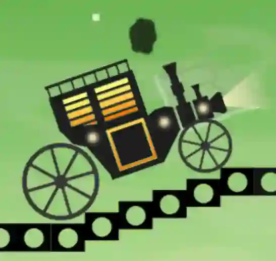 Steam Trucker – kostenloses Online-Spiel