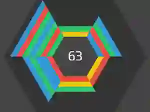 Color Hexagon – kostenloses Online-Spiel