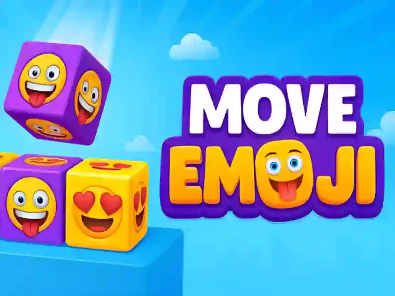 Move Emoji – kostenloses Online-Spiel