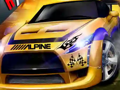 Endless Drag Race – kostenloses Online-Spiel
