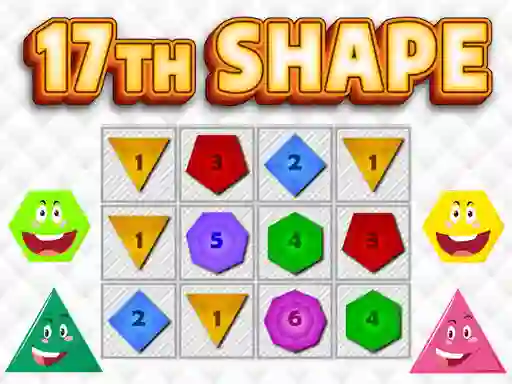 17th Shape – kostenloses Online-Spiel