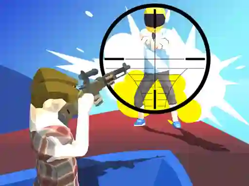 Super Sniper Missions – kostenloses Online-Spiel