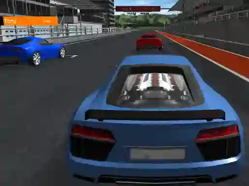 Racing Cars – kostenloses Online-Spiel
