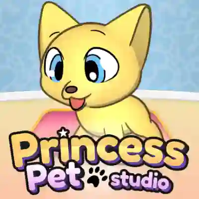 Princess Pet Studio – kostenloses Online-Spiel
