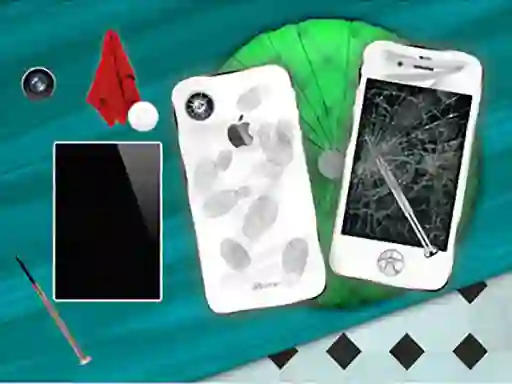 Fix My Phone – kostenloses Online-Spiel