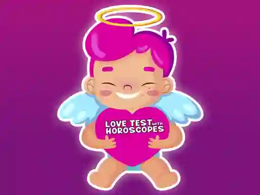 Love Test with Horoscopes – kostenloses Online-Spiel