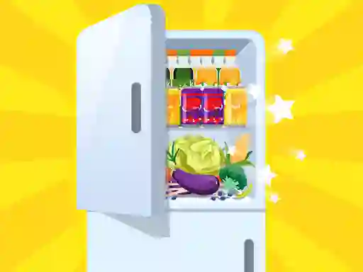 Fill The Fridge – kostenloses Online-Spiel