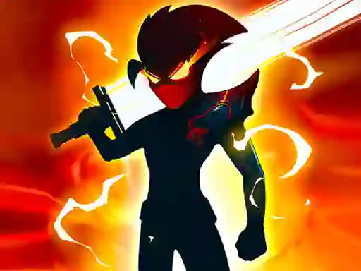 Stick War Ninja Duel – kostenloses Online-Spiel