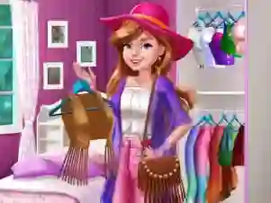 Boho Chic Spring Shopping – kostenloses Online-Spiel