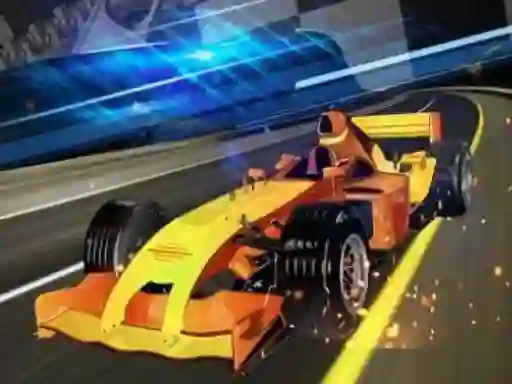 Formula Drag – kostenloses Online-Spiel