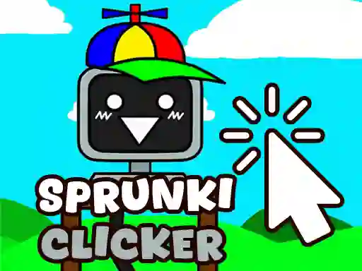 Sprunki clicker & merge phase 3 – kostenloses Online-Spiel