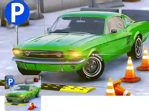 Real Car Parking 2020 – kostenloses Online-Spiel