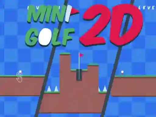 Mini Golf 2d – kostenloses Online-Spiel