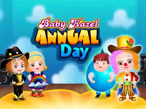 Baby Hazel Annual Day – kostenloses Online-Spiel