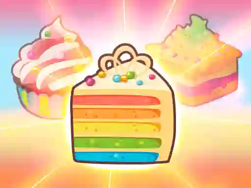 Merge Cakes – kostenloses Online-Spiel