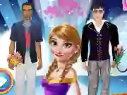 Ice Princess Love Proposal – kostenloses Online-Spiel