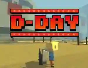 Kogama: D Day – kostenloses Online-Spiel