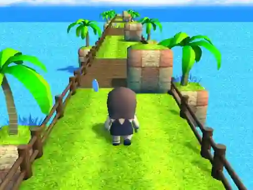 Infinite Runner – kostenloses Online-Spiel