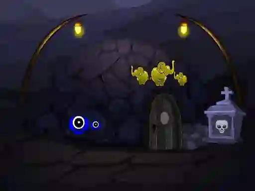 Mysterious Land Escape – kostenloses Online-Spiel