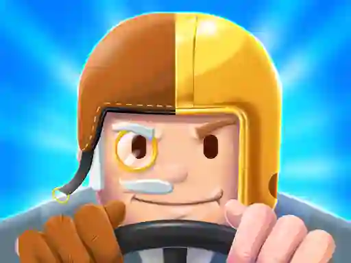 Clash Rider Clicker Tycoon – kostenloses Online-Spiel