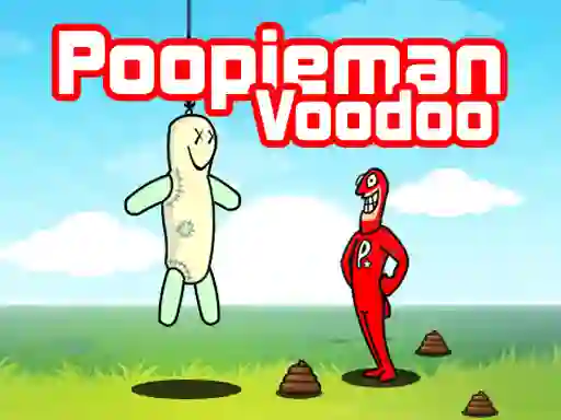 Poopieman Voodoo – kostenloses Online-Spiel
