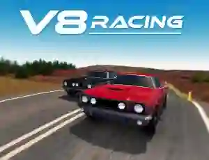V8 Racing – kostenloses Online-Spiel
