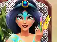 Jasmine Fun Skin Care – kostenloses Online-Spiel