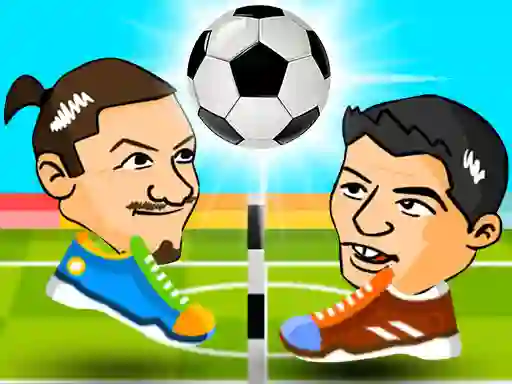Head Soccer 2 Player – kostenloses Online-Spiel