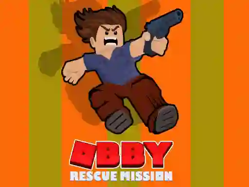 Obby Rescue Mission – kostenloses Online-Spiel