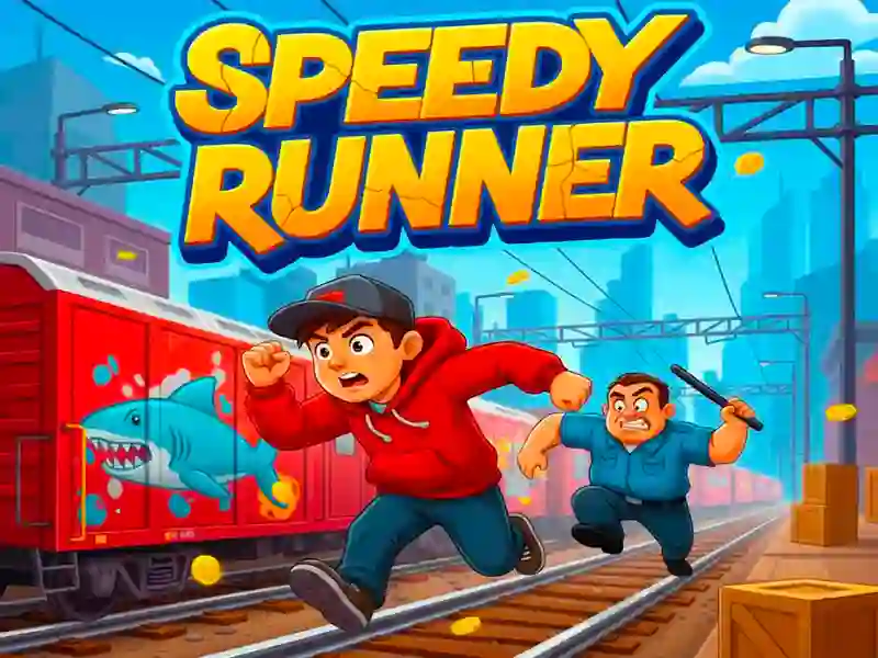 Speedy Runner – kostenloses Online-Spiel