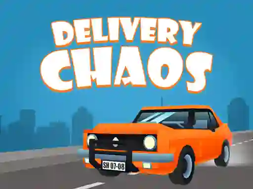 Delivery Chaos – kostenloses Online-Spiel