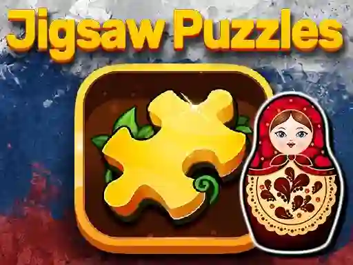 Russian Jigsaw Challenge – kostenloses Online-Spiel