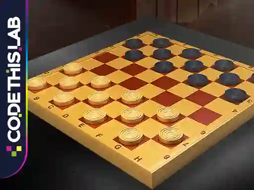 Master Checkers Multiplayer – kostenloses Online-Spiel